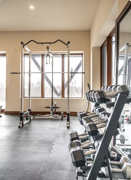 Fat Camp Gym
