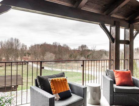 Toronto Wellness Retreat View