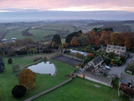 FitFarms Cotswolds Weight Loss Retreat, Farmhouse